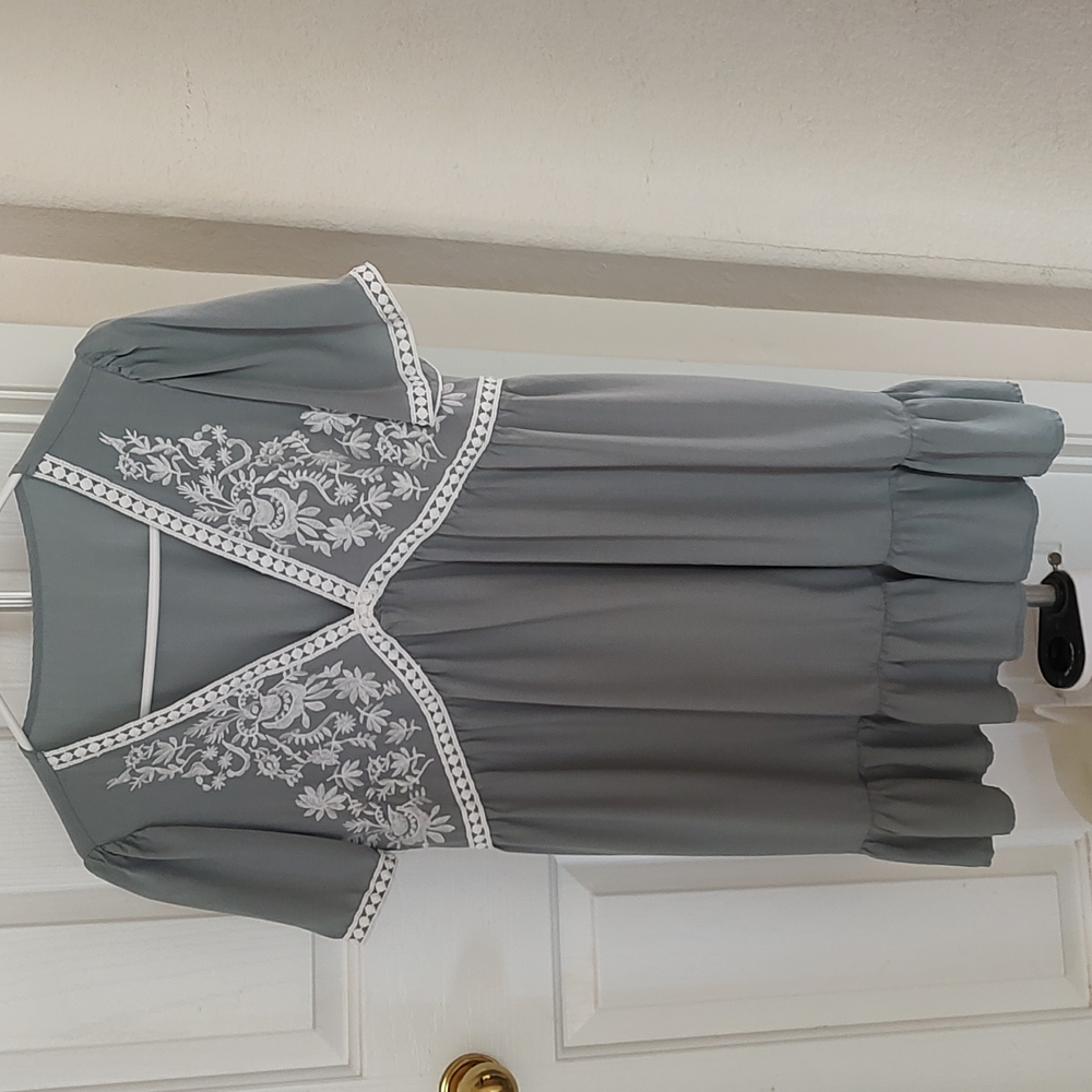 Shein dress